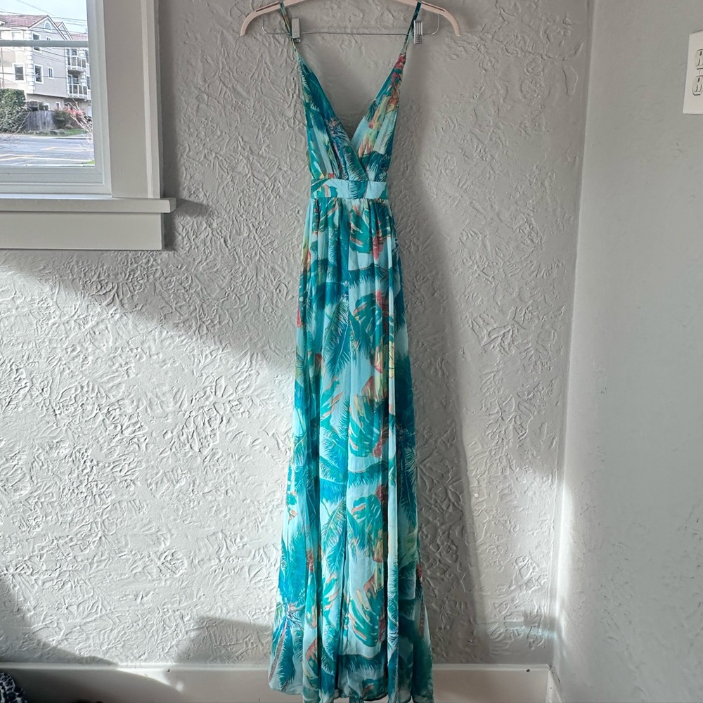 Luxxel Tropical Dress from VICI